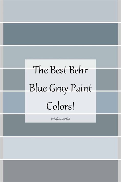 behr blue gray paint colors blue gray paint colors blue