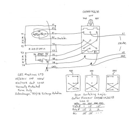 wiring  condenser fan motor manual  books leeson motor wiring diagram cadicians blog