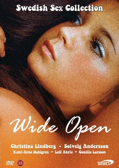 Wide Open 1974 Filmaffinity
