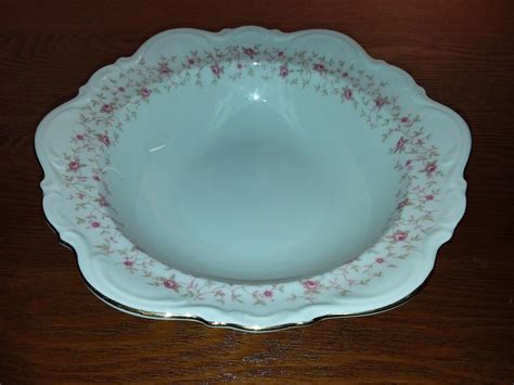 mitterteich bavaria lady claire fine china germany 9 5