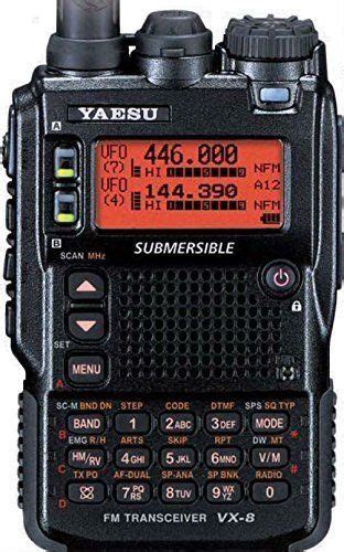 best handheld ham radios for survival beginners in 2023 artofit