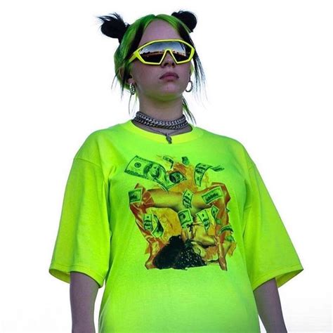 freak city la  instagram fuego dinero billie eilish billie fashion