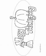 Coloring Thanksgiving Pages Happy Book Print Printing Help sketch template