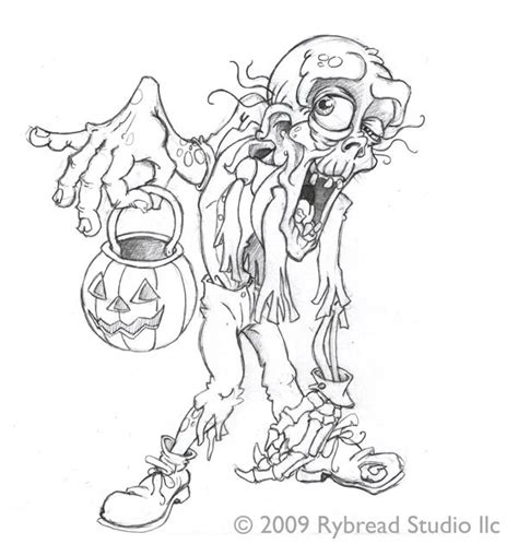 printable zed zombie coloring pages airahadriell