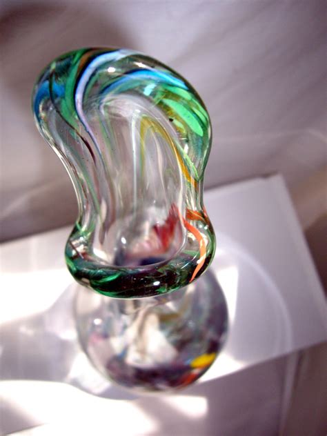 Hand Blown Glass 4 Orgin Joseph Bedsole