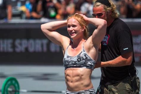 Strength Fighter™ Annie Thorisdottir Crossfit Champion