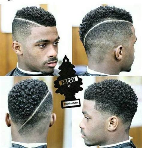 40 amazing fade haircuts for black men atoz hairstyles