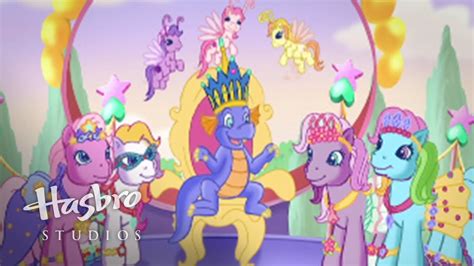 pony  princess promenade  pony   princess youtube