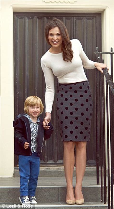 school run style how to look glam at the gates daily mail online