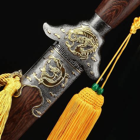 Tai Chi Sword Chinese Tai Chi Sword Handmade Chinese Straight Sword