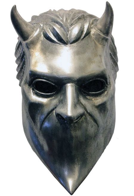 ghost band nameless ghoul mask the costume shoppe