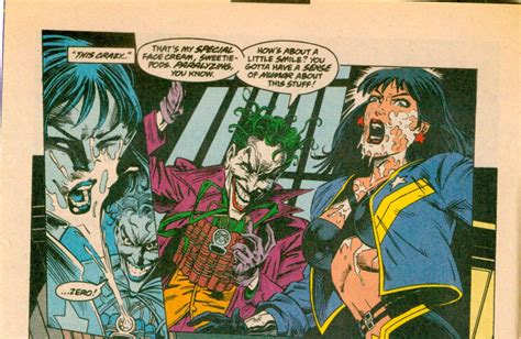 Dr Theda S Crypt Joker Vs Wonder Woman