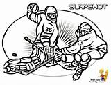 Hockey Coloring Pages Kids Printable Sports Players Sheets Ice Player Playing Print Color Boys Coloringhome Rink Printables Winter Trick Hat sketch template
