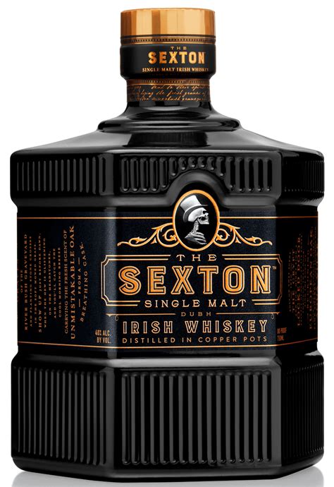 Review The Sexton Single Malt Irish Whiskey Drinkhacker