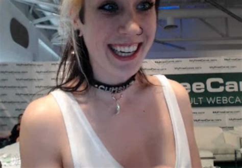 myfreecams broadcasting from vancouver taboo convention alt porn erotica