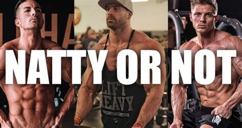 Is Claiming Natty Marketable Ironmag Bodybuilding And Fitness Blog