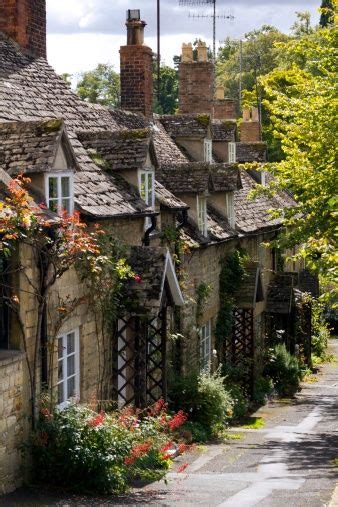 picturesque cotswolds winchcombe england  voyages
