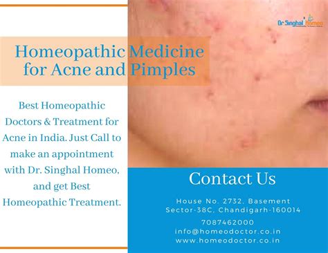 homeopathic medicine  acne scars justpasteit