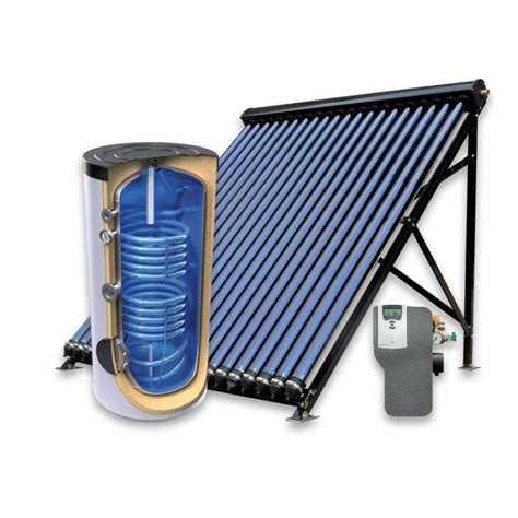 zonneboiler set hp voor verwarming en tapwater zonne energie vloerverwarming zwembad