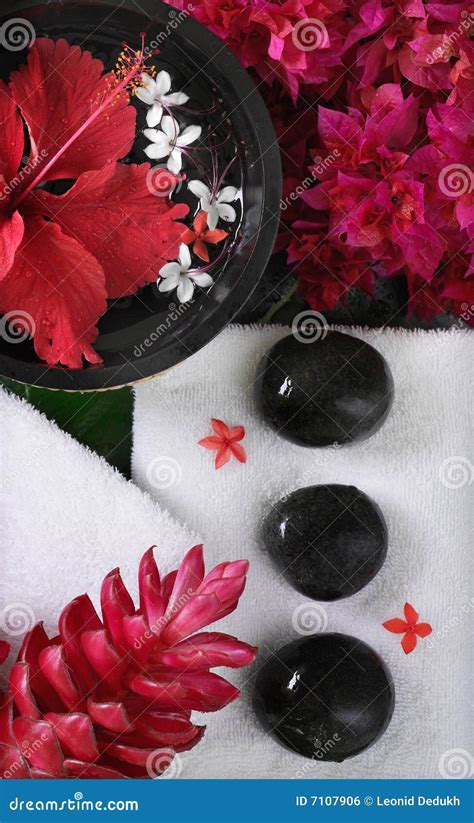 spa beauty stock photo image  aromatherapy islands