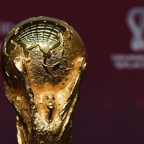 world cup 2022 trophy 2022 world cup and 2022 world cup qualifiers