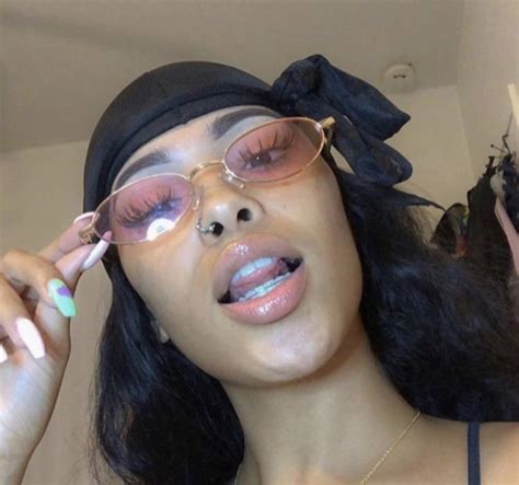 Pin By Rawestpinss On Bhaddies Braces And Glasses Glasses Fashion