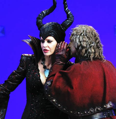 Rumple And Maleficent Once Upon A Time Fan Art 38130180
