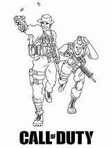 Call Ghost Simon Warfare Military Sketch Boys Entitlementtrap sketch template