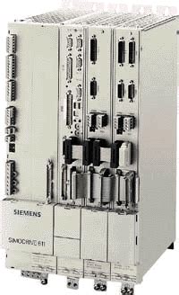 siemens simodrive  drives modules  converter system