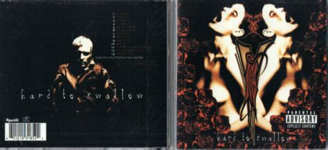 Hard To Swallow [pa] By Vanilla Ice Cd Oct 1998 Universal