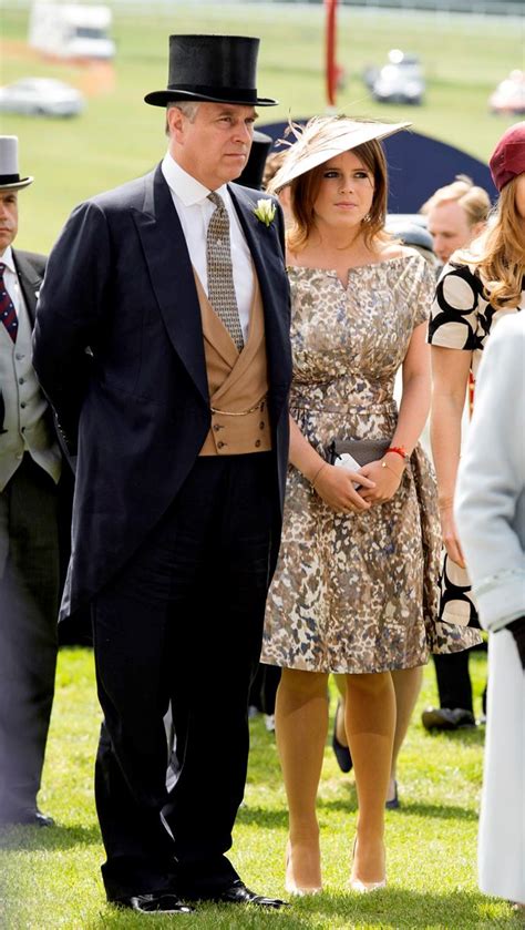 why prince philip decided to attend princess eugenie s