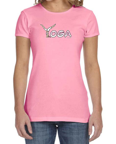 ladies yoga shirt yoga spelling crewneck tee  shirt yoga spelling ladies yoga shirts