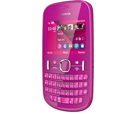 Nokia Asha 200 201 300 And 303 Official Pictures Cnet
