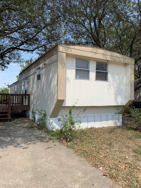 mobile home  rent  fort worth tx   month