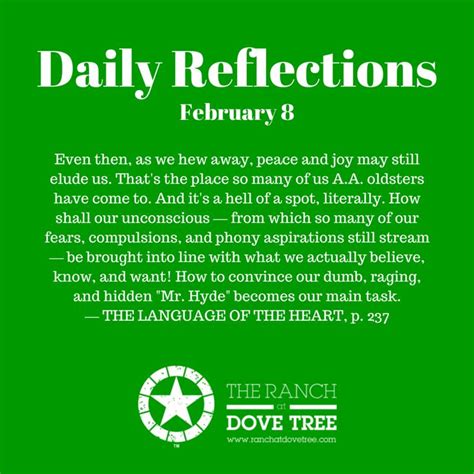 alcoholics anonymous daily reflections images  pinterest