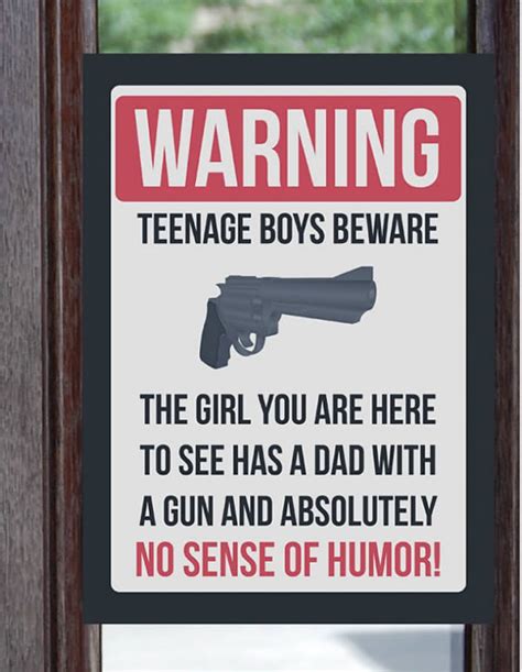 10 Hilarious Overprotective Dads Oddee