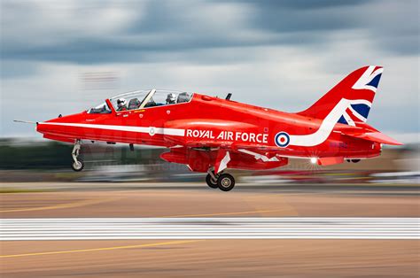 united kingdom royal air force raf british aerospace hawk  xx