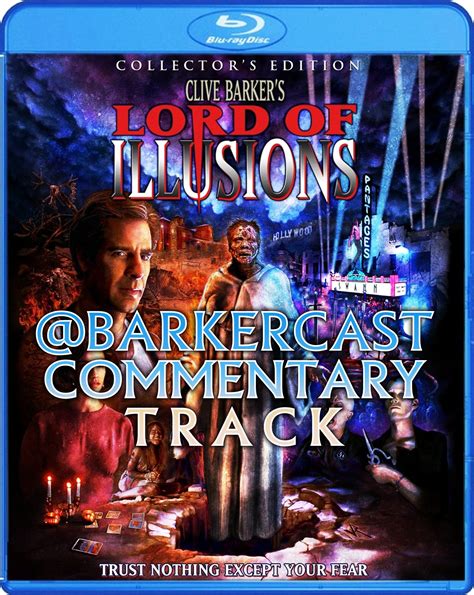 lord  illusions audio commentary wwwclivebarkercastcom
