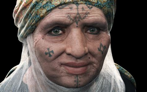 vwartclub tattooed faces