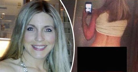 Blonde Teacher Who Sent Pupils X Rated Thong Selfies