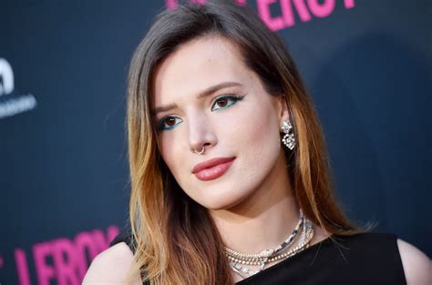 bella thorne posts nude photos after threats from alleged hacker