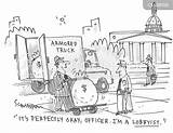 Groups Lobbyist Cartoonstock Interests sketch template