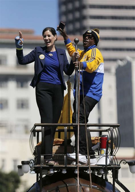 Oakland Mayor Libby Schaaf Faces Tough Challenges In Year 2