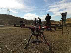 le drone au service du cinema film  serie televisee