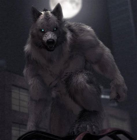 werewolves werewolf