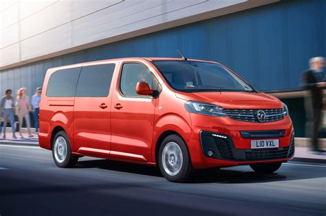 vauxhall vivaro  life emissions  mpv launched parkers