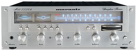marantz model  receiver  fi news