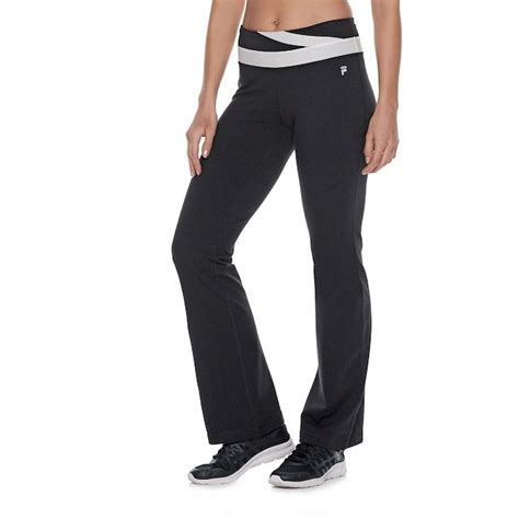 Womens Fila Sport® Flash Pants Pants Sport Pants Women