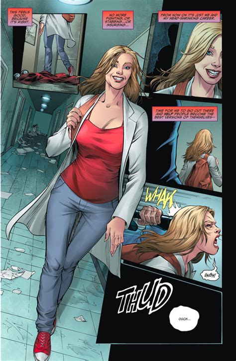 Harley Quinn As Doctor Harleen Quinzel Comicnewbies