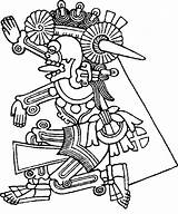 Aztec Clipart Drawing Quetzalcoatl Pixabay Culture Book Warfare Deity Aztecs Codices Mythology Transparent Background Codex Figure Vector Fighter Man Mayan sketch template